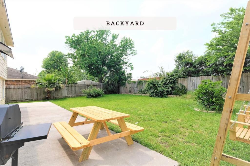 Katy, Grand Texas Size House, 6 Bedrooms 14 Beds - Sedgecreek Exterior foto
